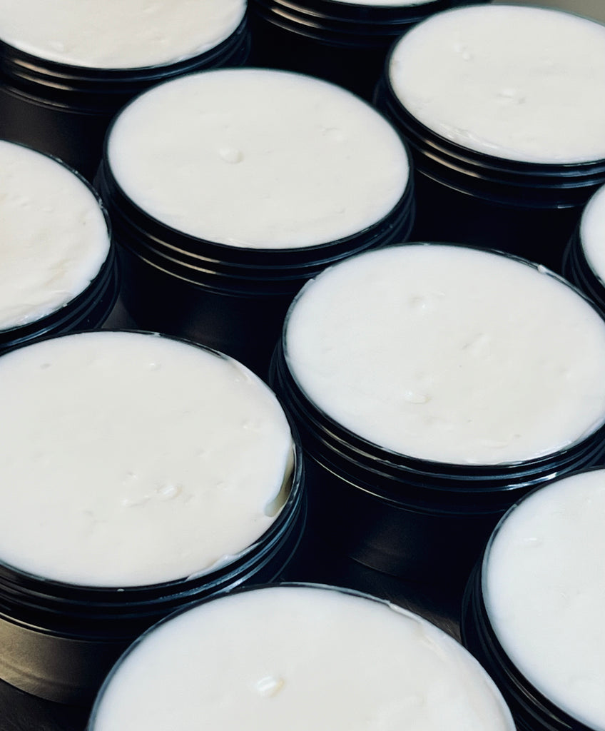 Body Butters & Lotion Bars